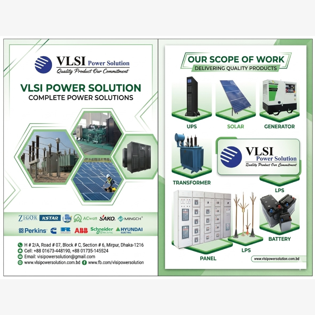 vlsipowersolution