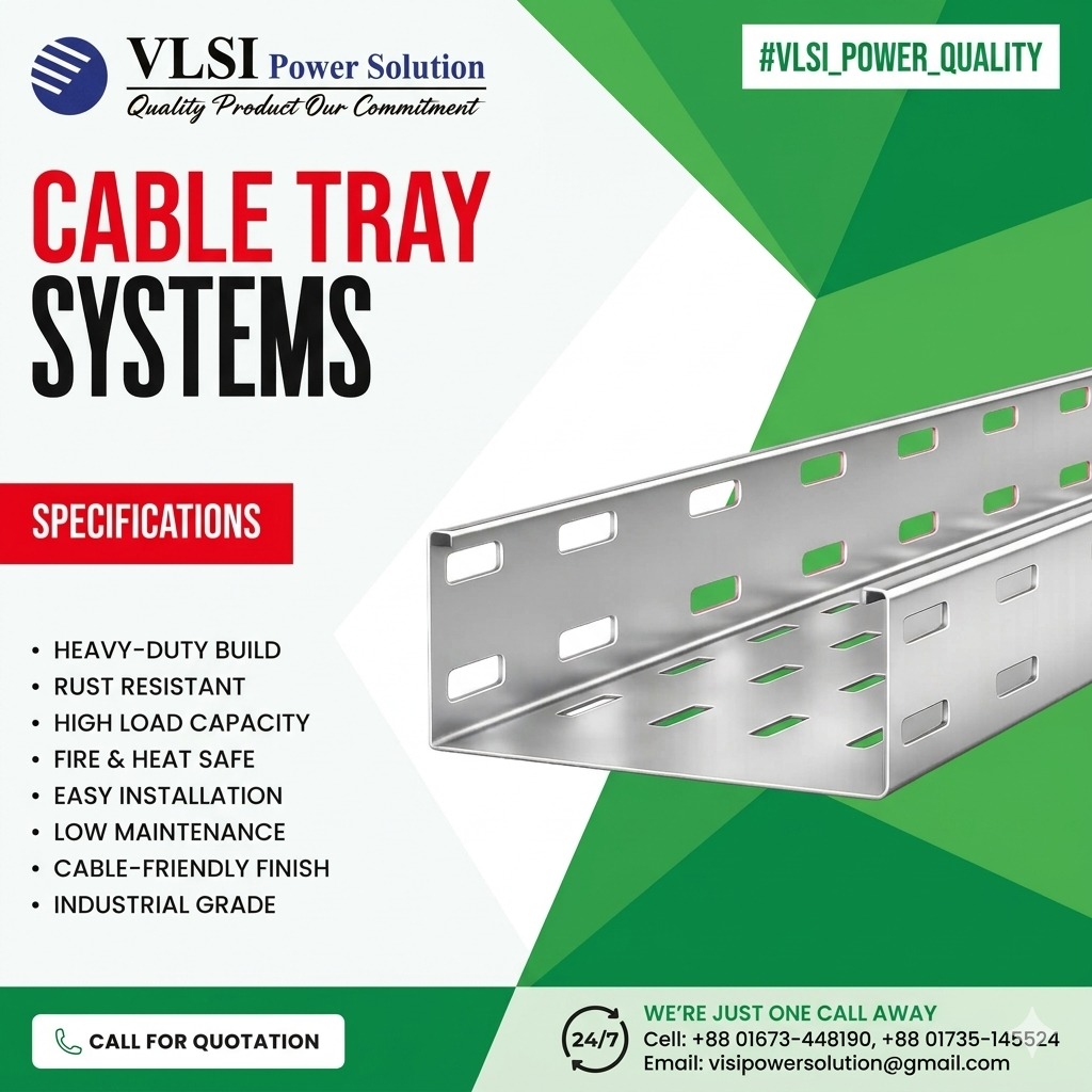 CABEL TRAY