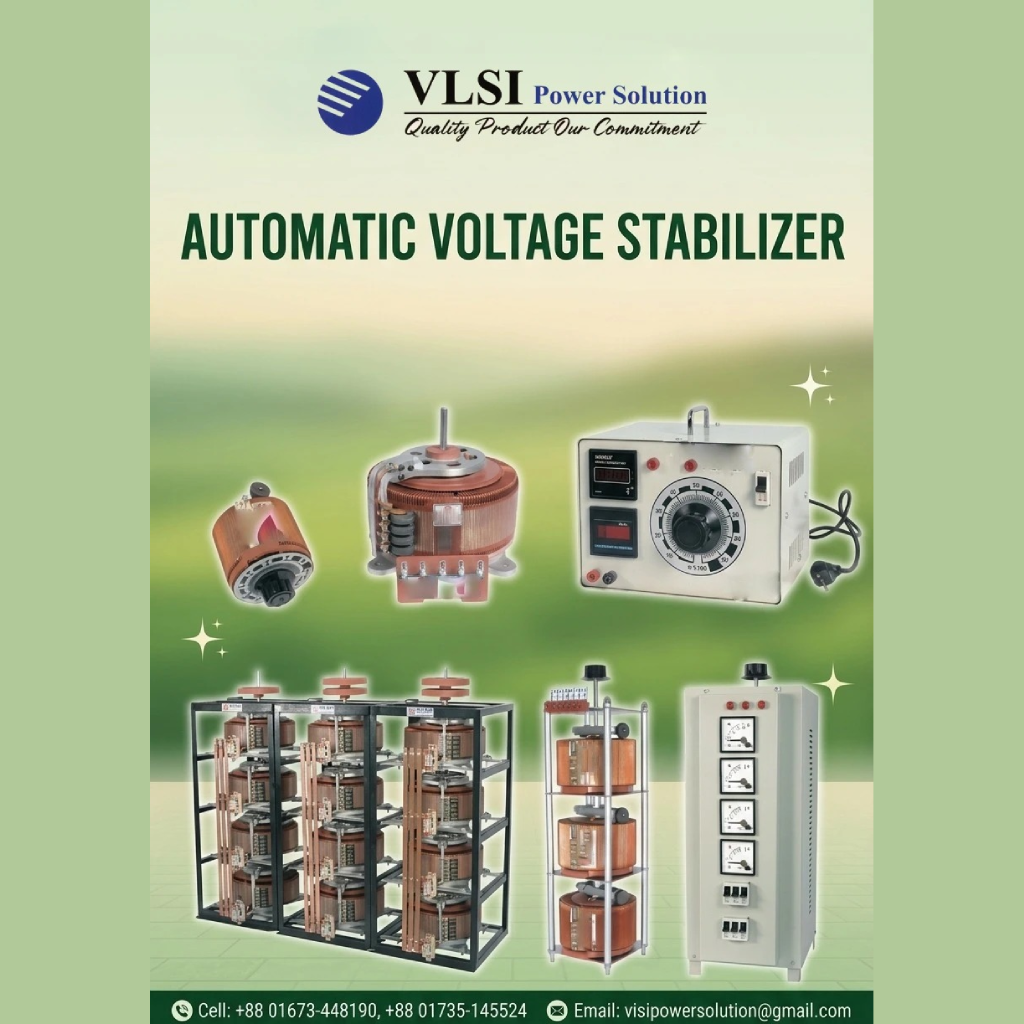 Voltage Stabilizer